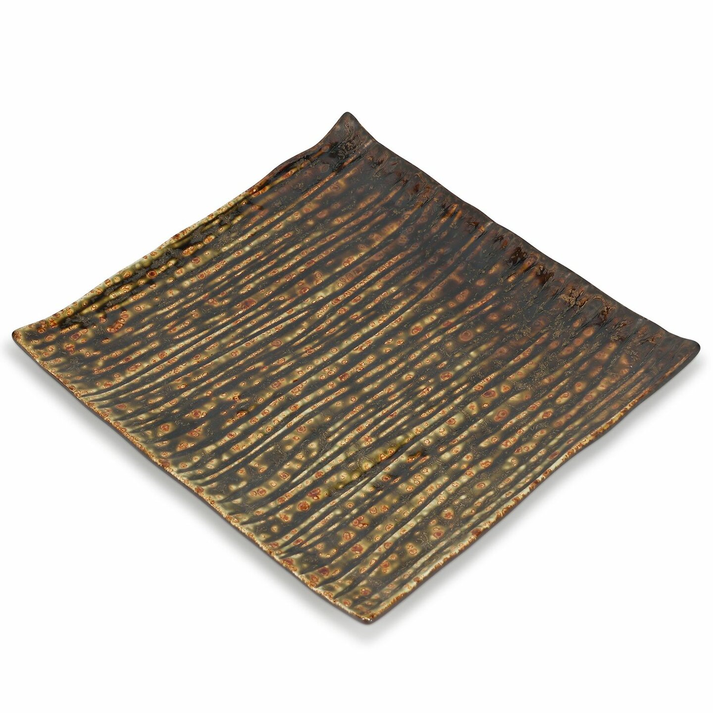 Plat bord 25 cm x 24 cm Autumn Umi 