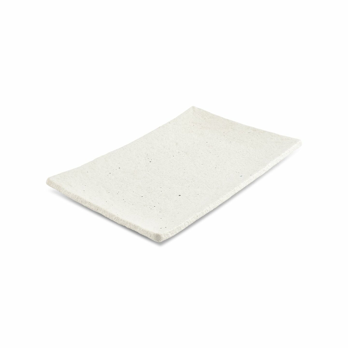 Serveerschaal 31 cm Calca White