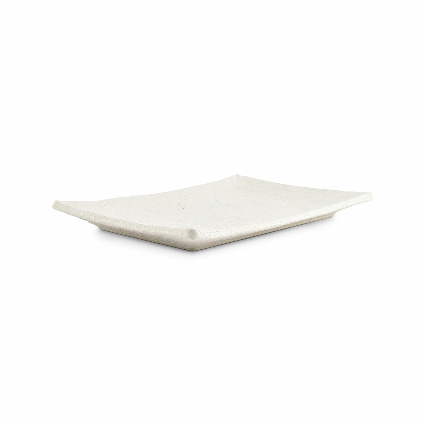 Serveerschaal 31 cm Calca White