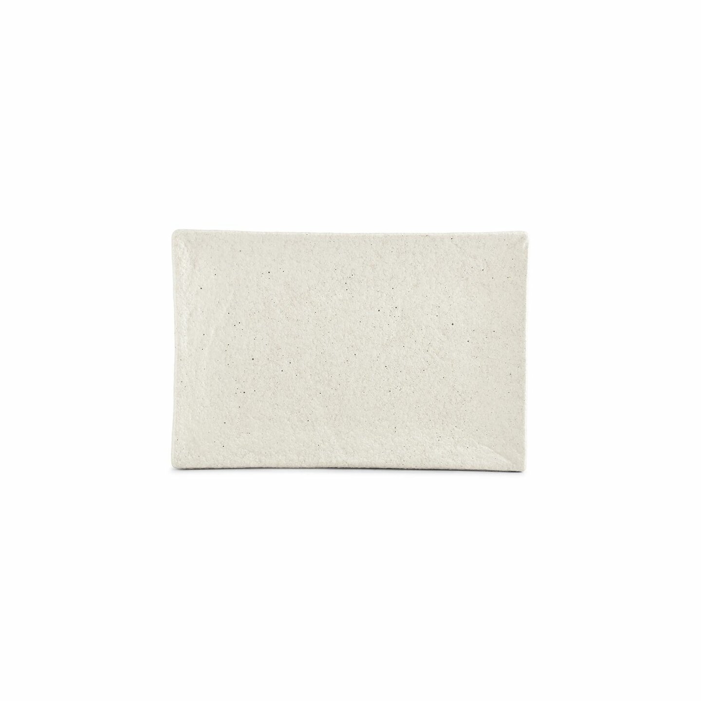 Serveerschaal 31 cm Calca White
