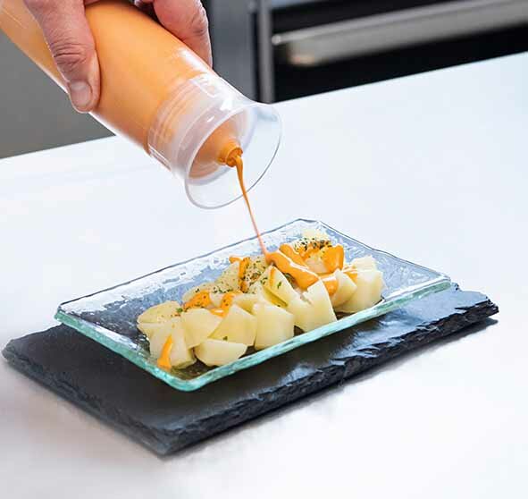 Doseerfles 70 cl Fifo Fast Araven