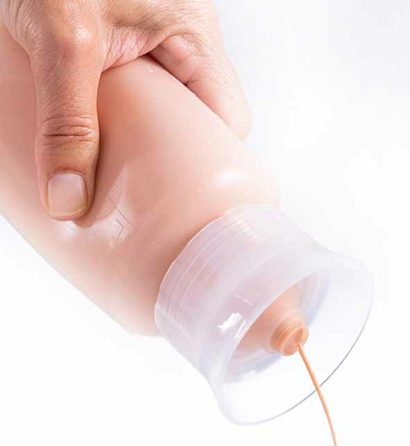 Doseerfles 45 cl Fifo Fast Araven