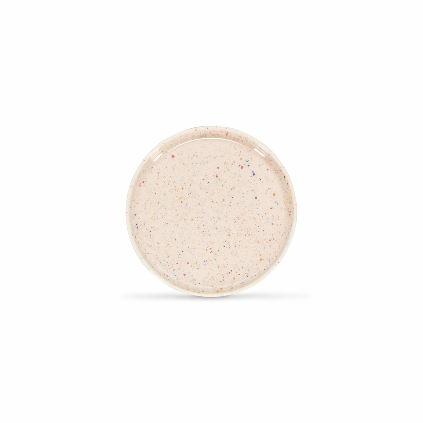 Bord 20,5 cm Fika Beige