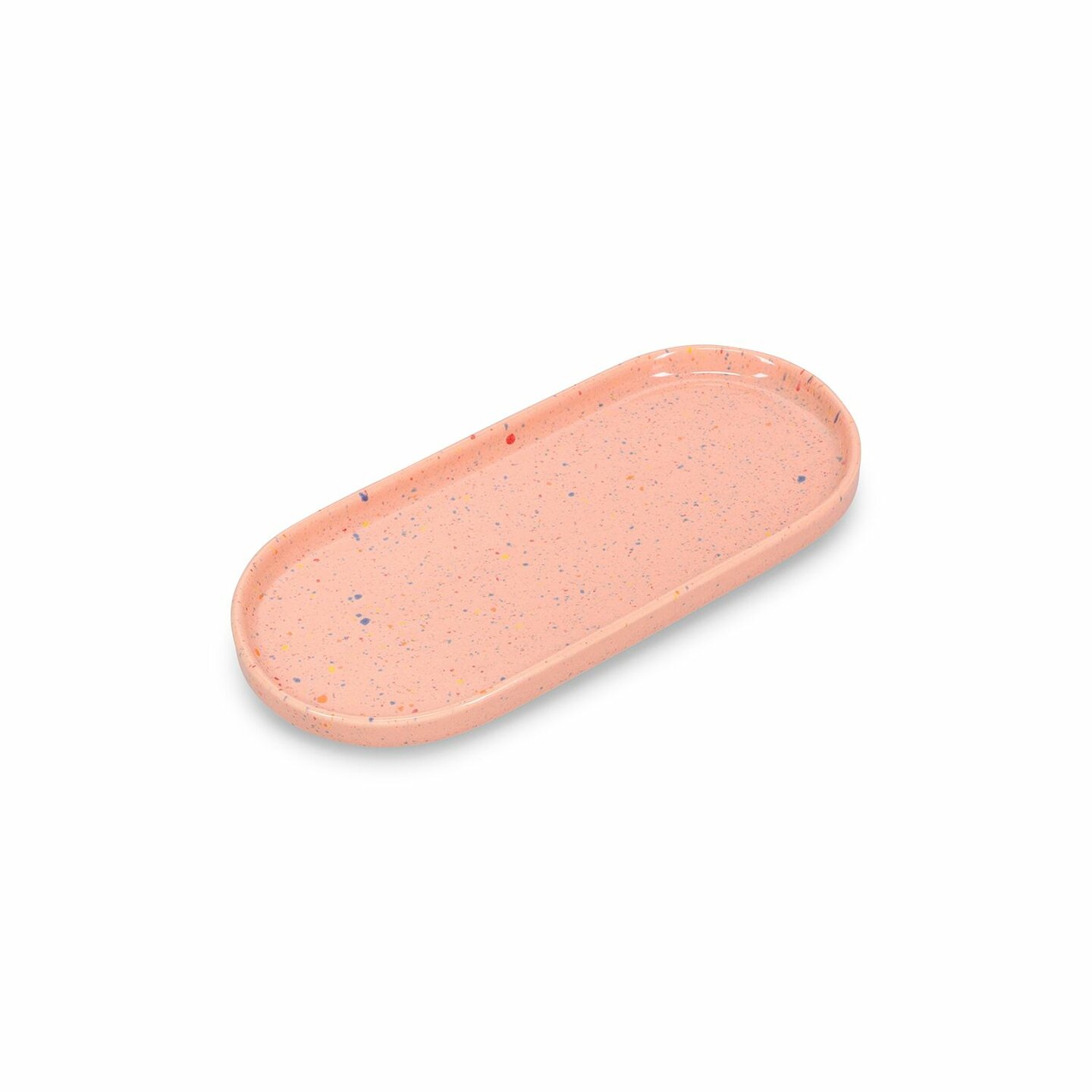 Serveerschaal 28,5 cm Fika Roze