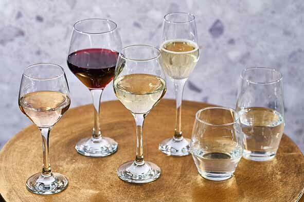 Wijnglas 29 cl Grace