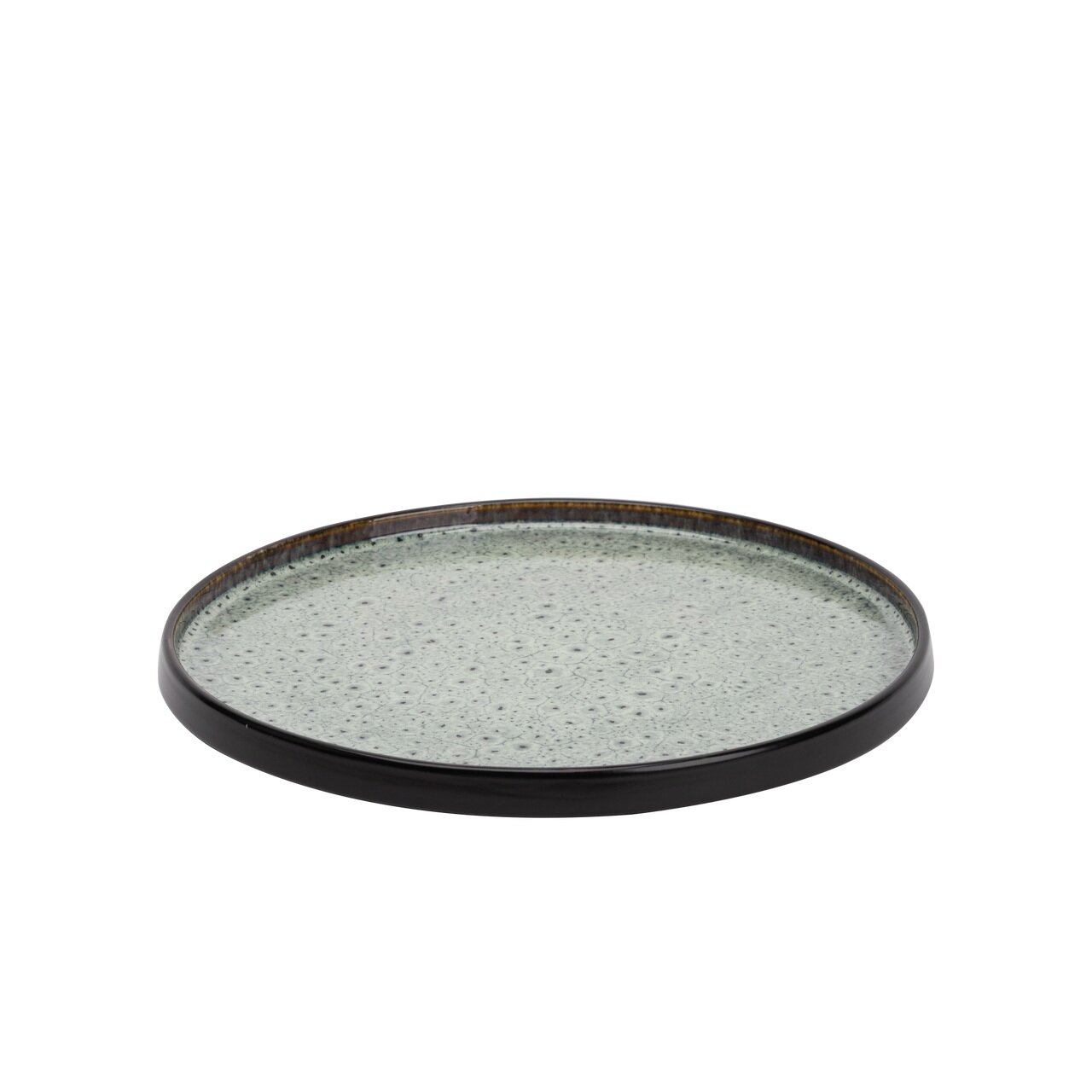 Bord blauw 26 cm Coco