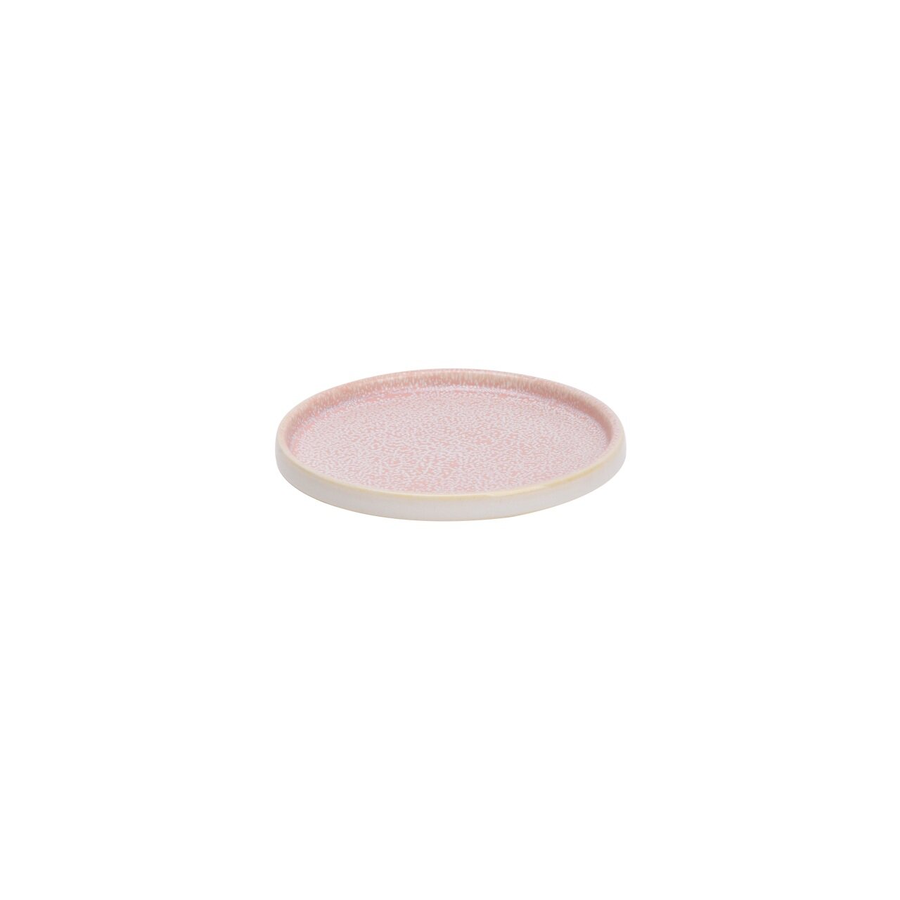 Bord 14,5 cm roze Coco