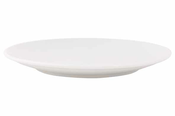 Broodbordje 17 cm coupe Essentials