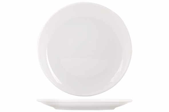 Broodbordje 17 cm coupe Essentials