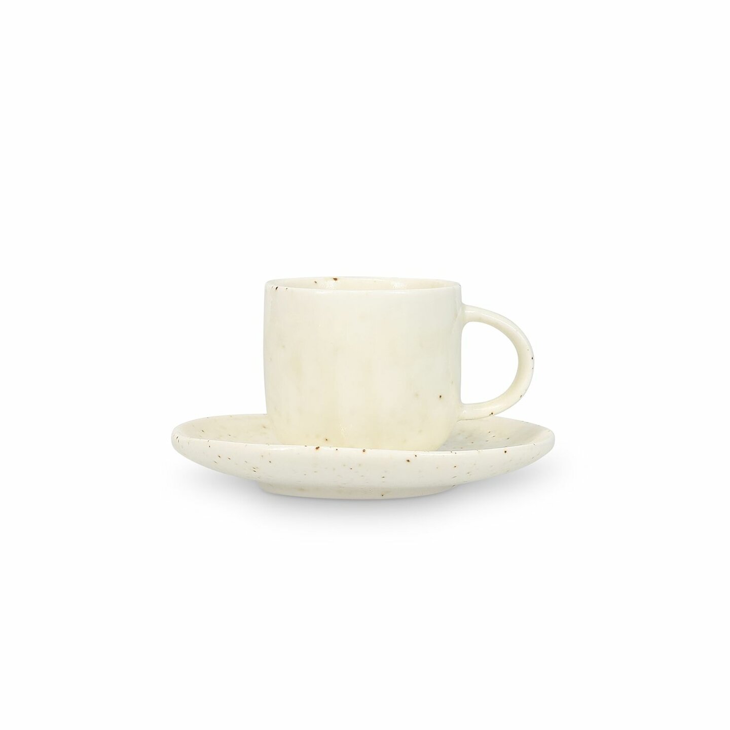 Mokka schotel 11 cm Urban Beach