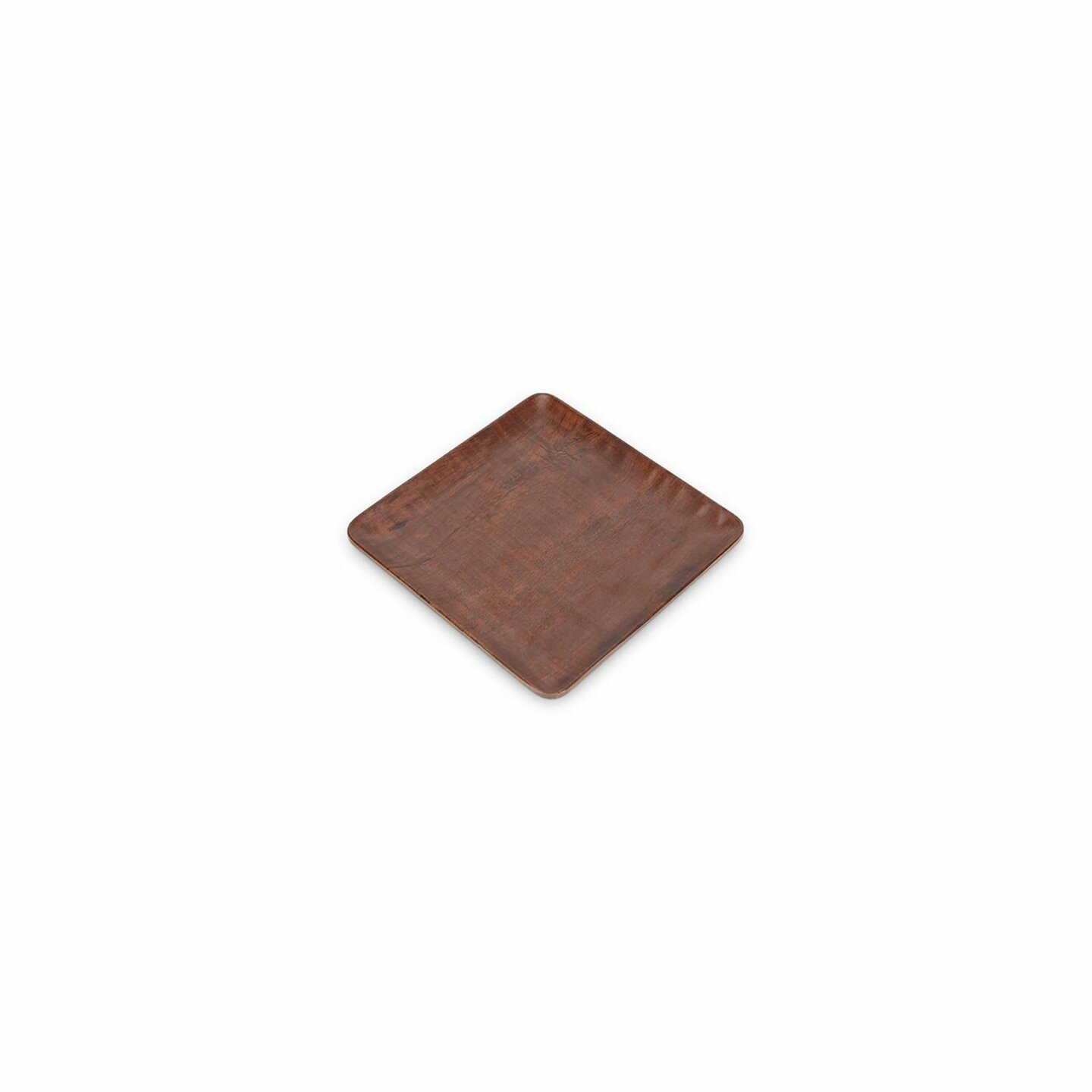 Serveerbord 18 cm Chestnut Omni