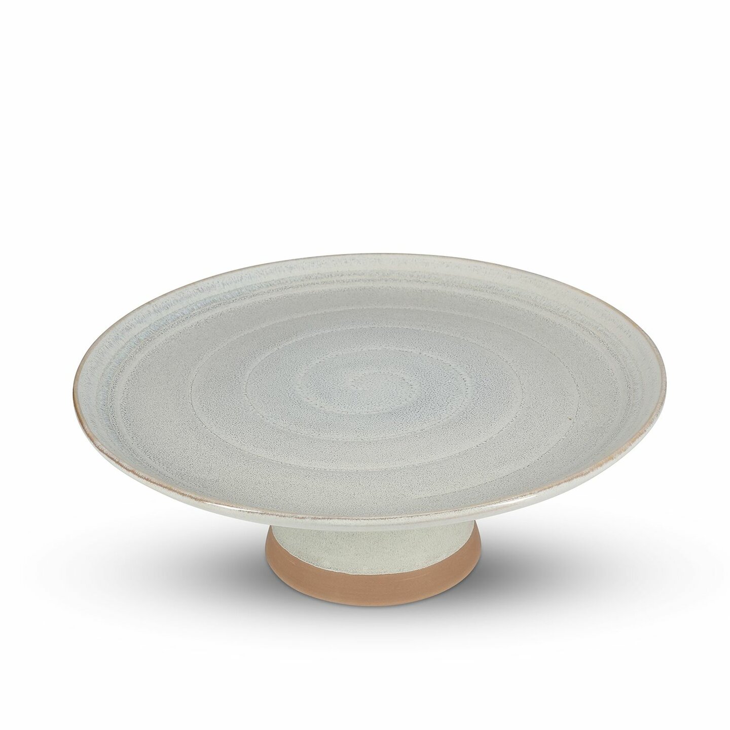 Taartplateau 33,5 cm beige Cameo