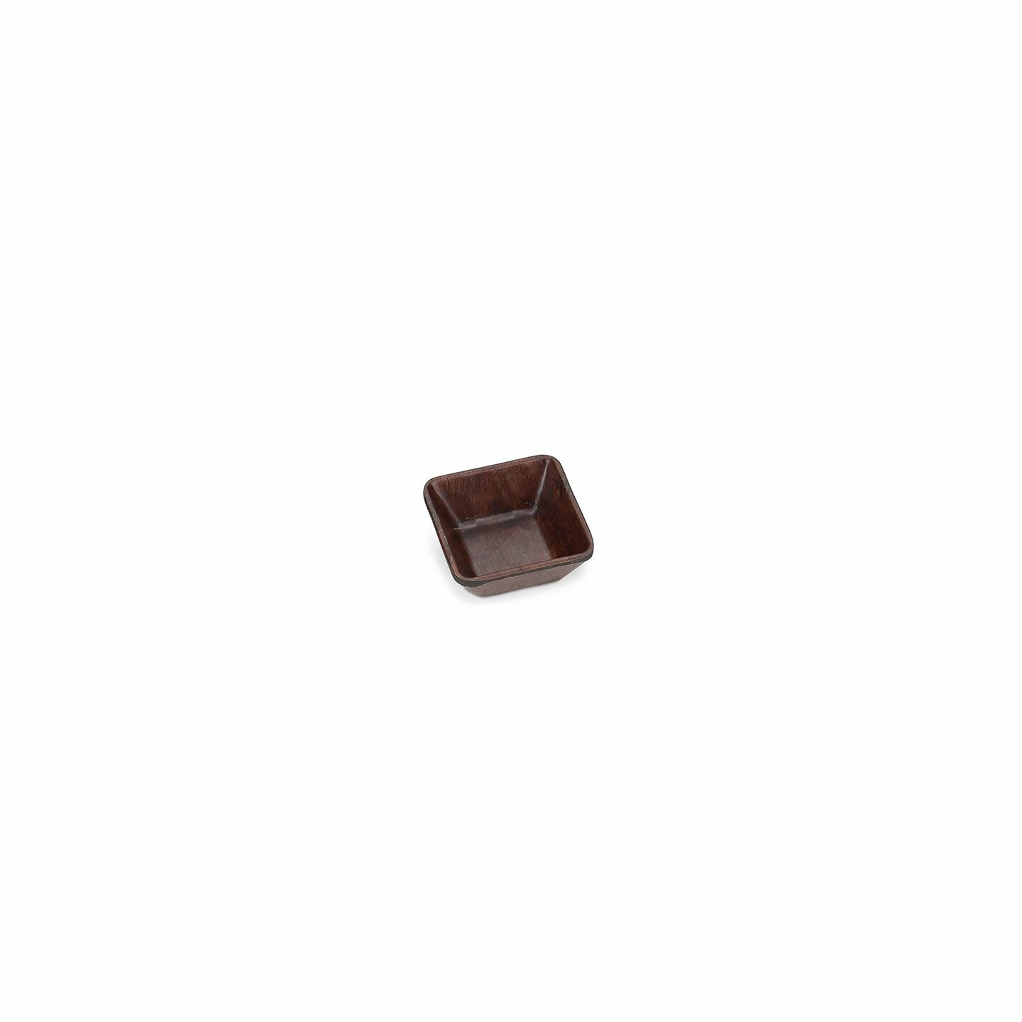 Kom 7x7cm Chestnut Omni