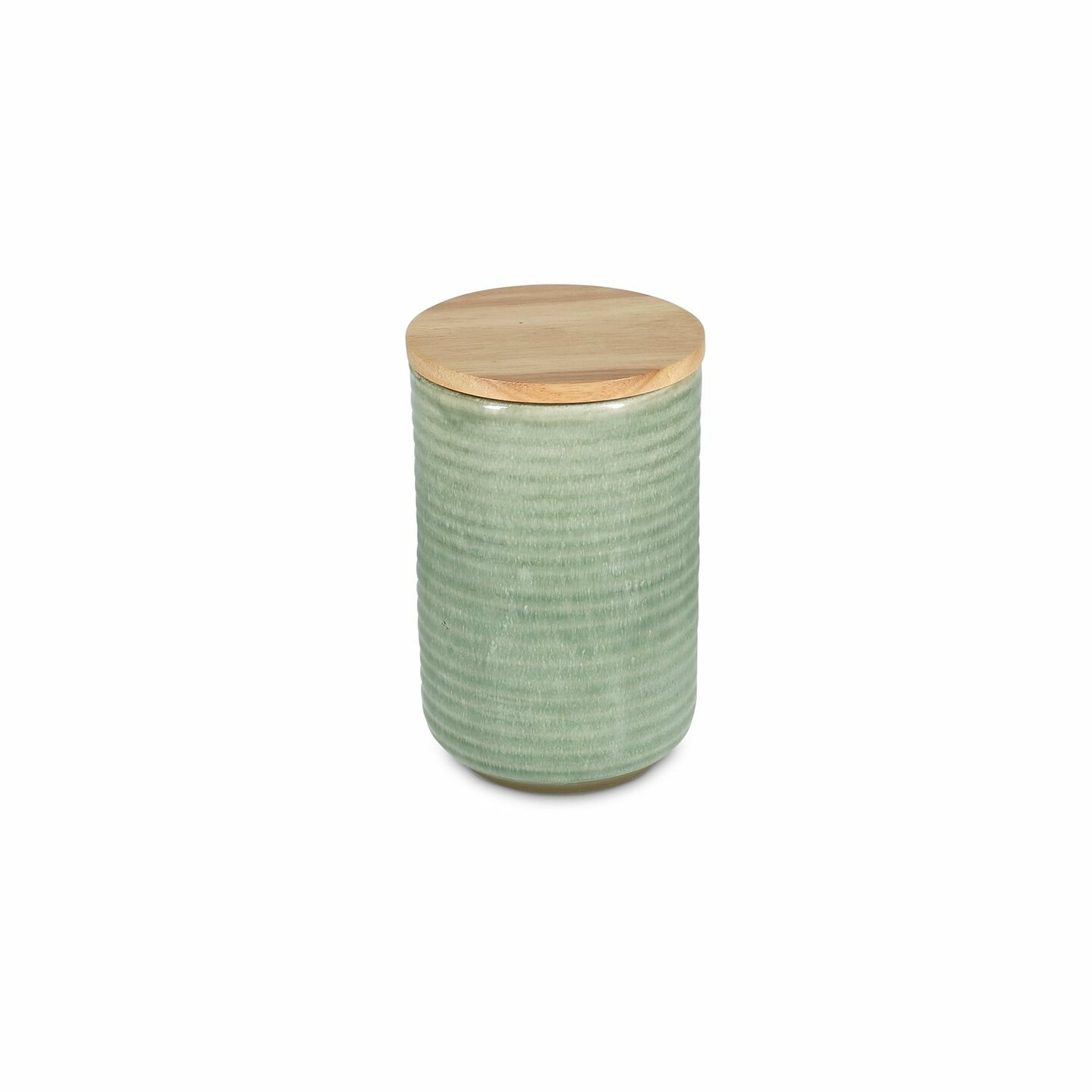 Voorraadpot groen 12,5 cm x 20 cm Cameo