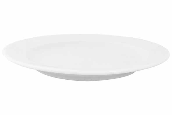 Broodbordje 16 cm Essentials