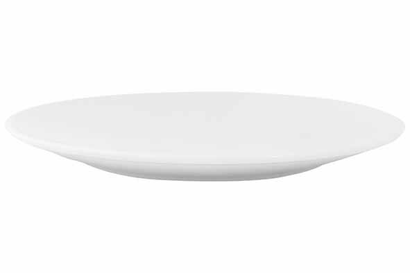 Plat bord 25 cm Essentials coupe