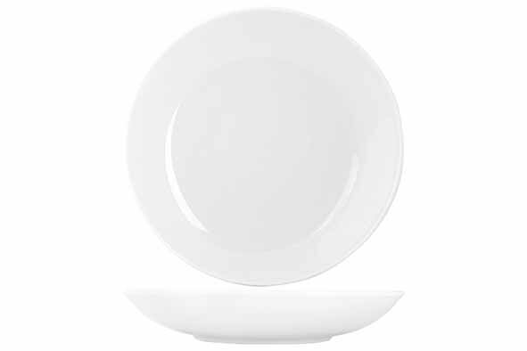 Diep bord 26 cm Essentials coupe