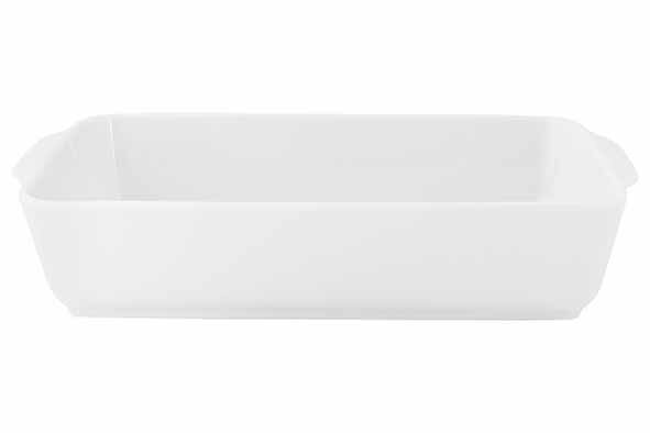 Ovenschotel 27 cm rechthoekig Essentials