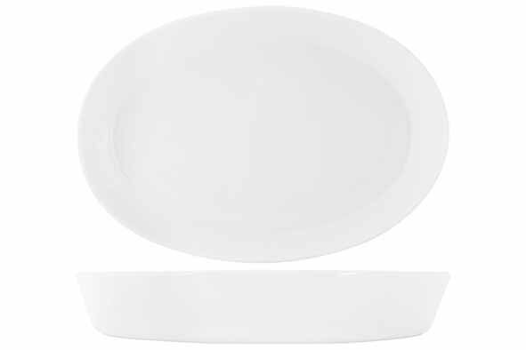 Ovenschaal 38 cm ovaal Essentials