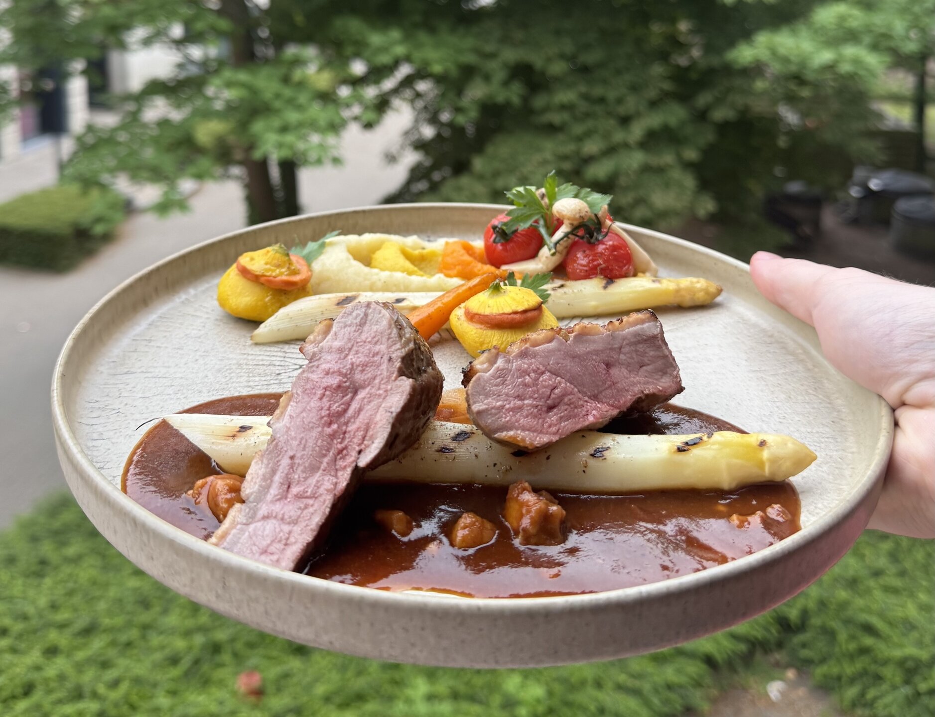 Dinerbord Misa 27 cm