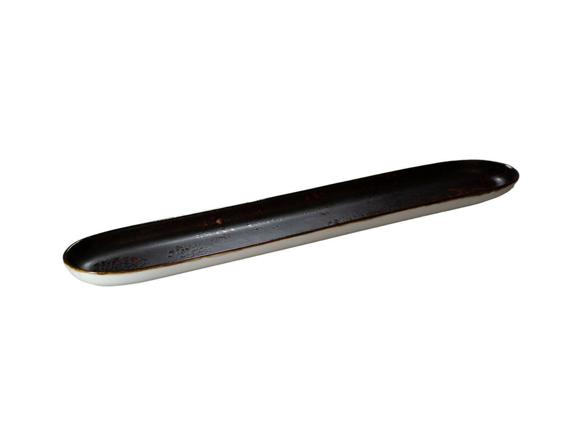 Bord 45 cm Amazon Wild Flower ovaal