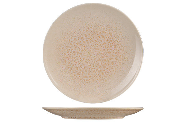 Dessertbord 21 cm Odisha Sand