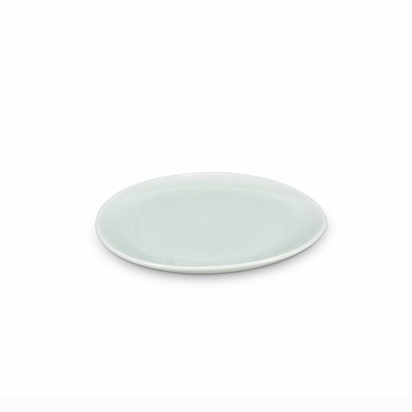 Bord ovaal 25 x 23 cm Frost White Ceres