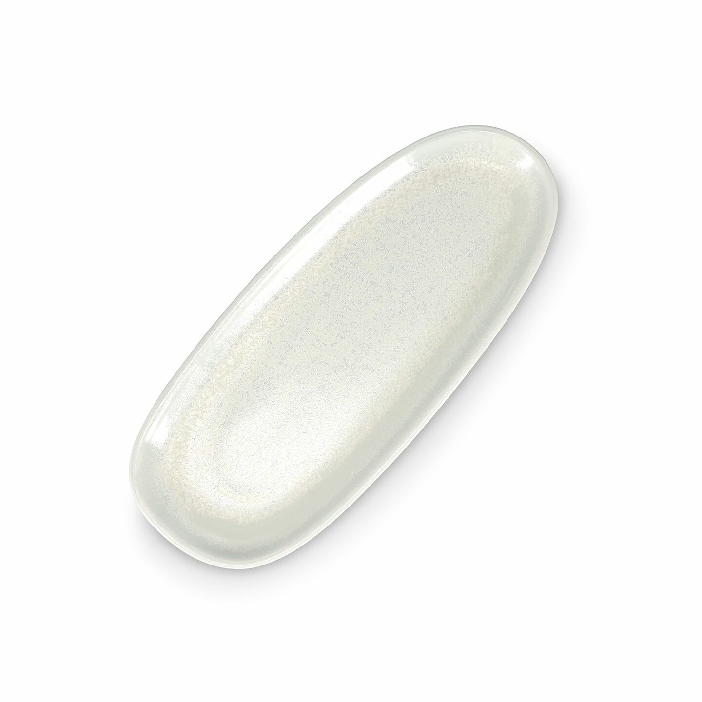 Bord Ceres Frost White 34x14,5cm