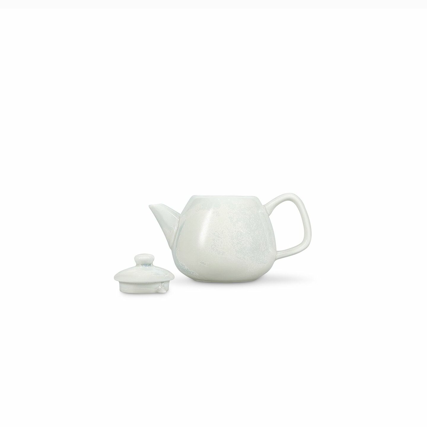 Theepot Ceres Frost White 50cl