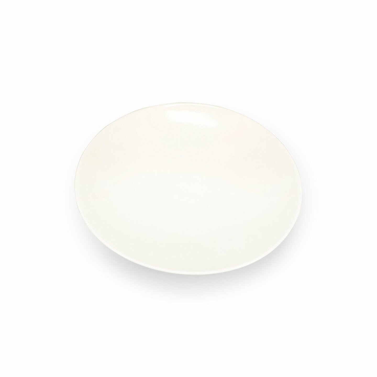 Diep bord 27cm wit Contour