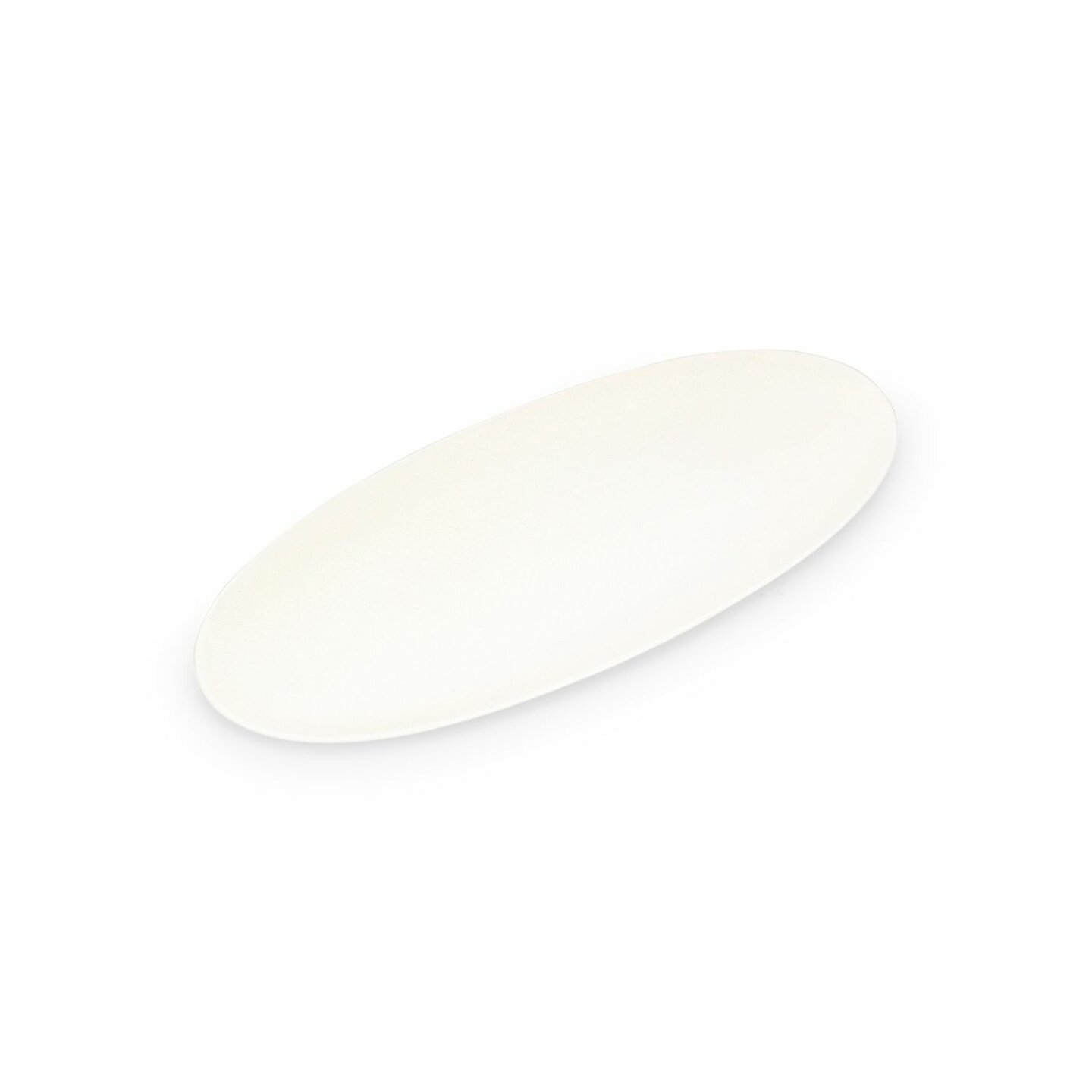 Serveerschaal 35,5cm wit Contour