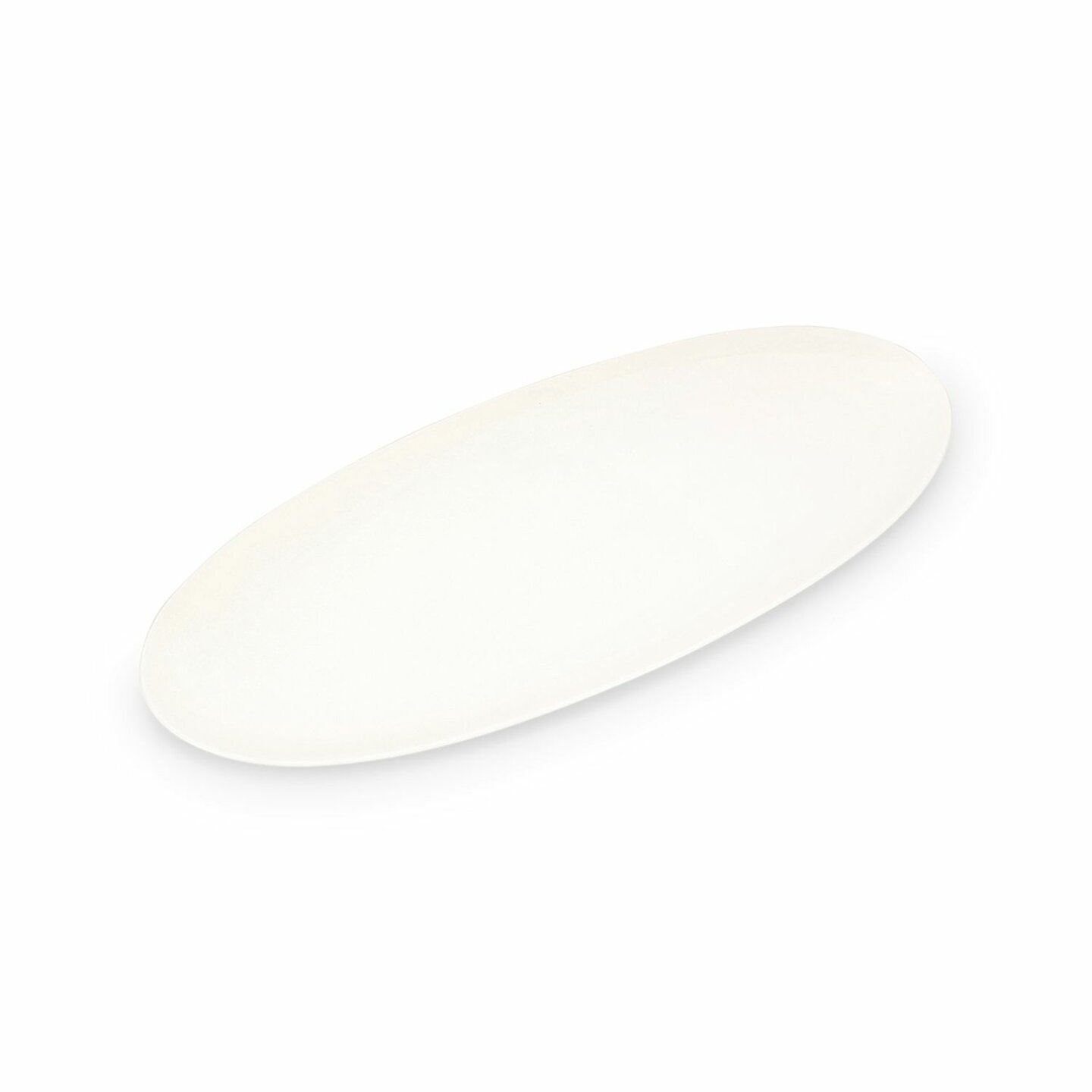 Serveerschaal 40,5cm wit Contour