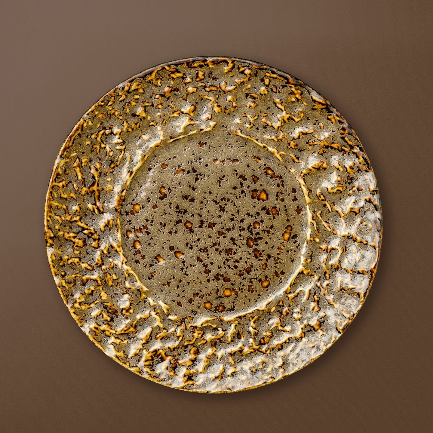 Plat bord 28 cm Autumn Umi 