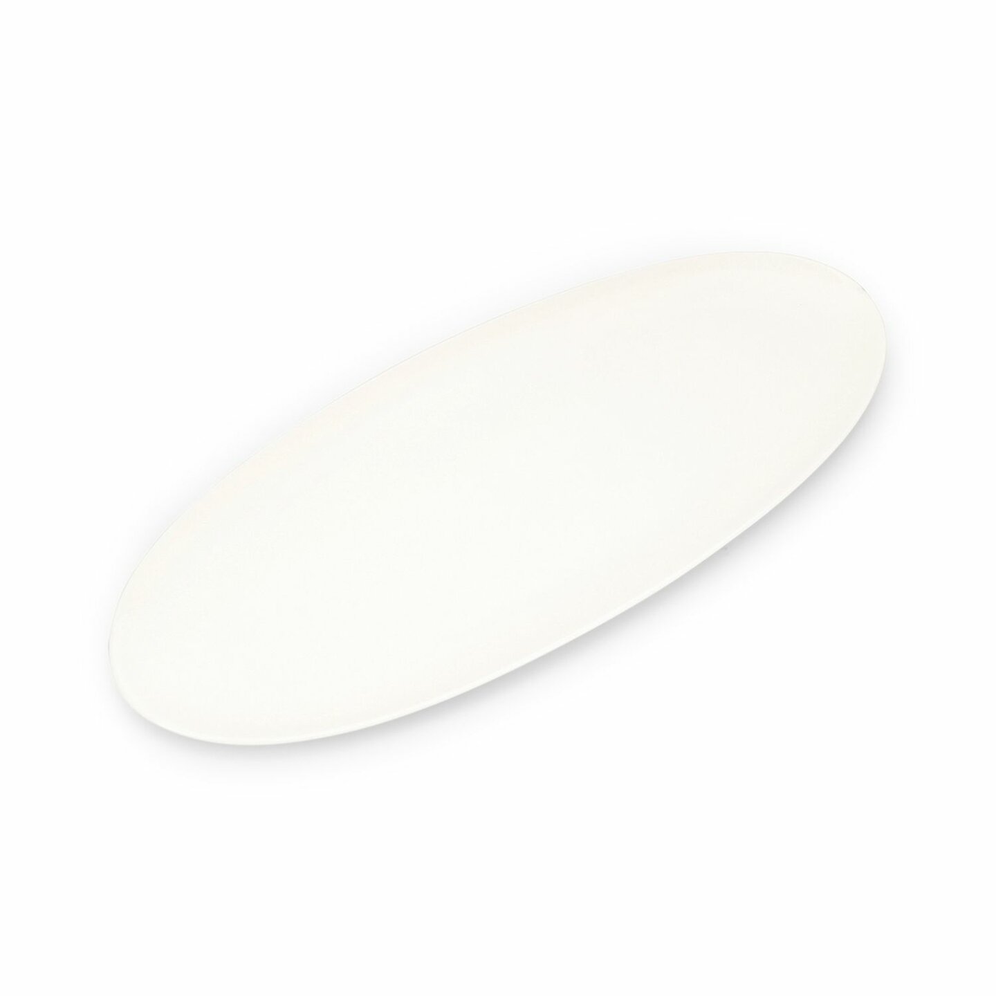 Serveerschaal 45,5cm wit Contour
