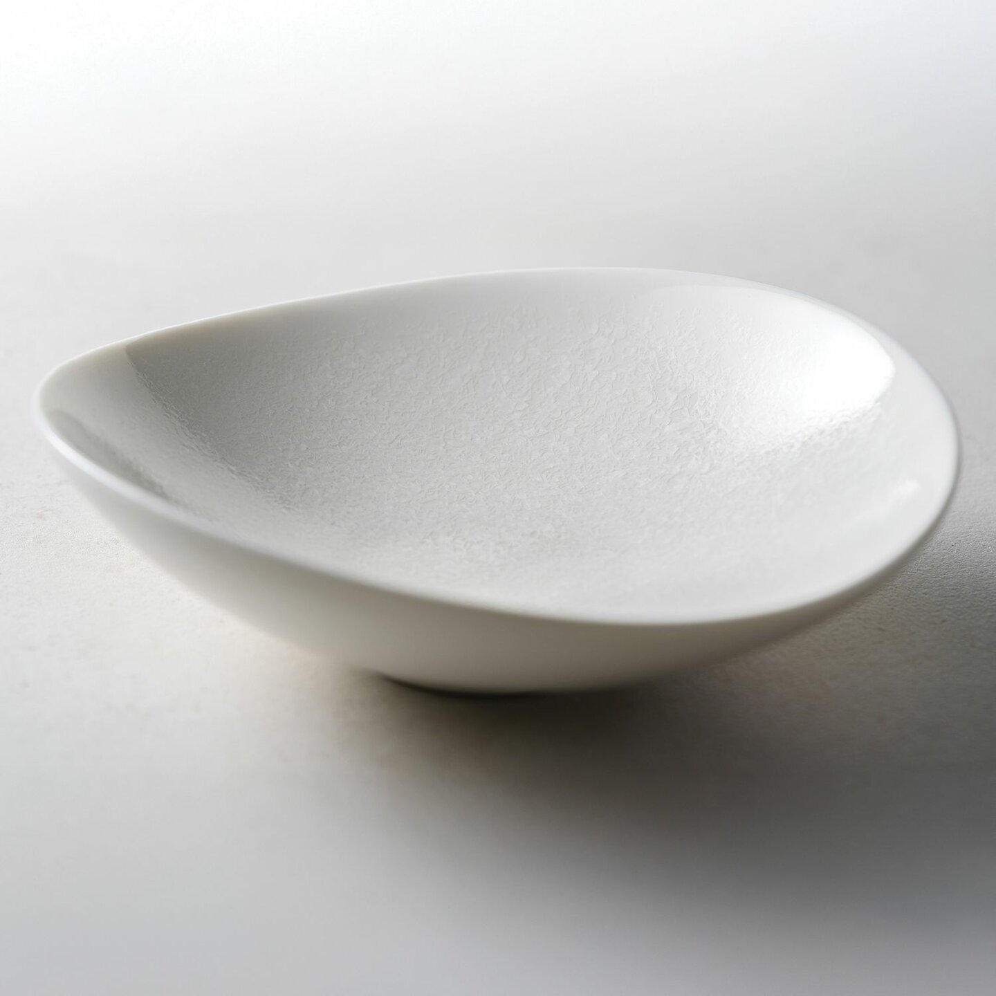 Kom 11,5cm wit Contour