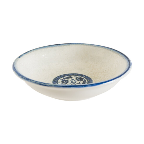 Diep bord 23cm Esnaf Line Bloom