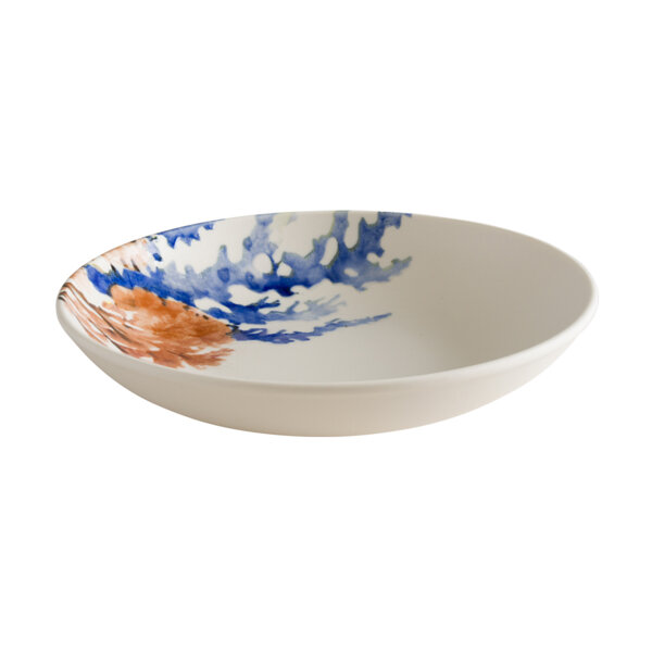 Diep bord 23cm Aquelis Bloom Gourmet