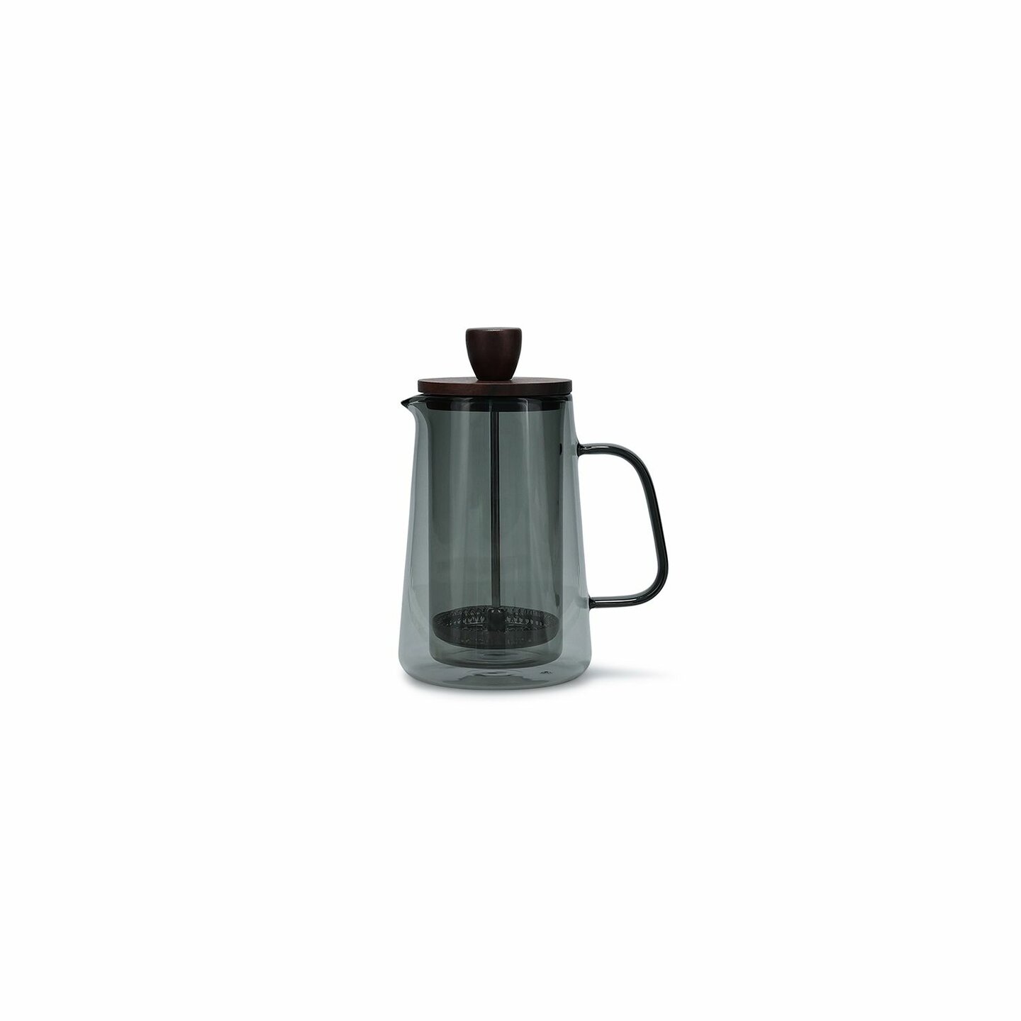 Koffiepot met filter 35cl Luma Grey
