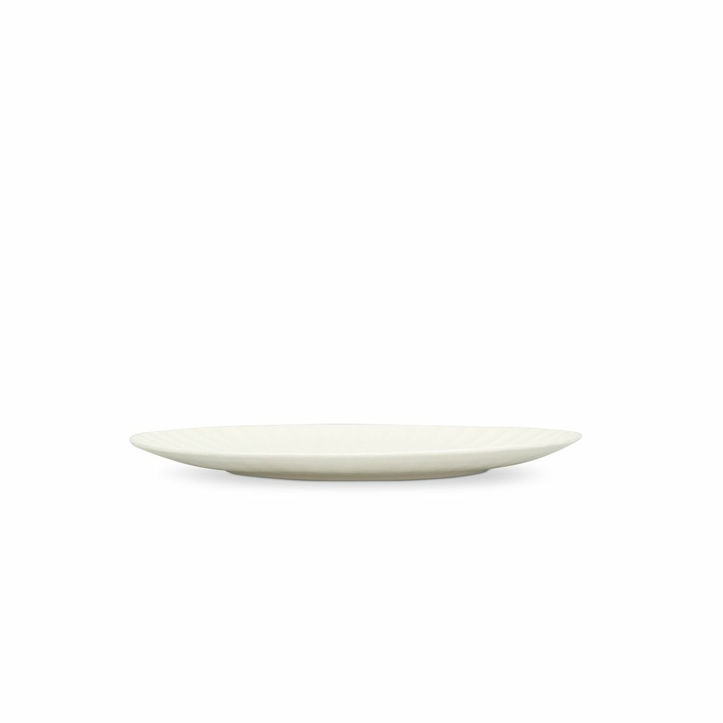 Dinerbord 28 cm Bloom white
