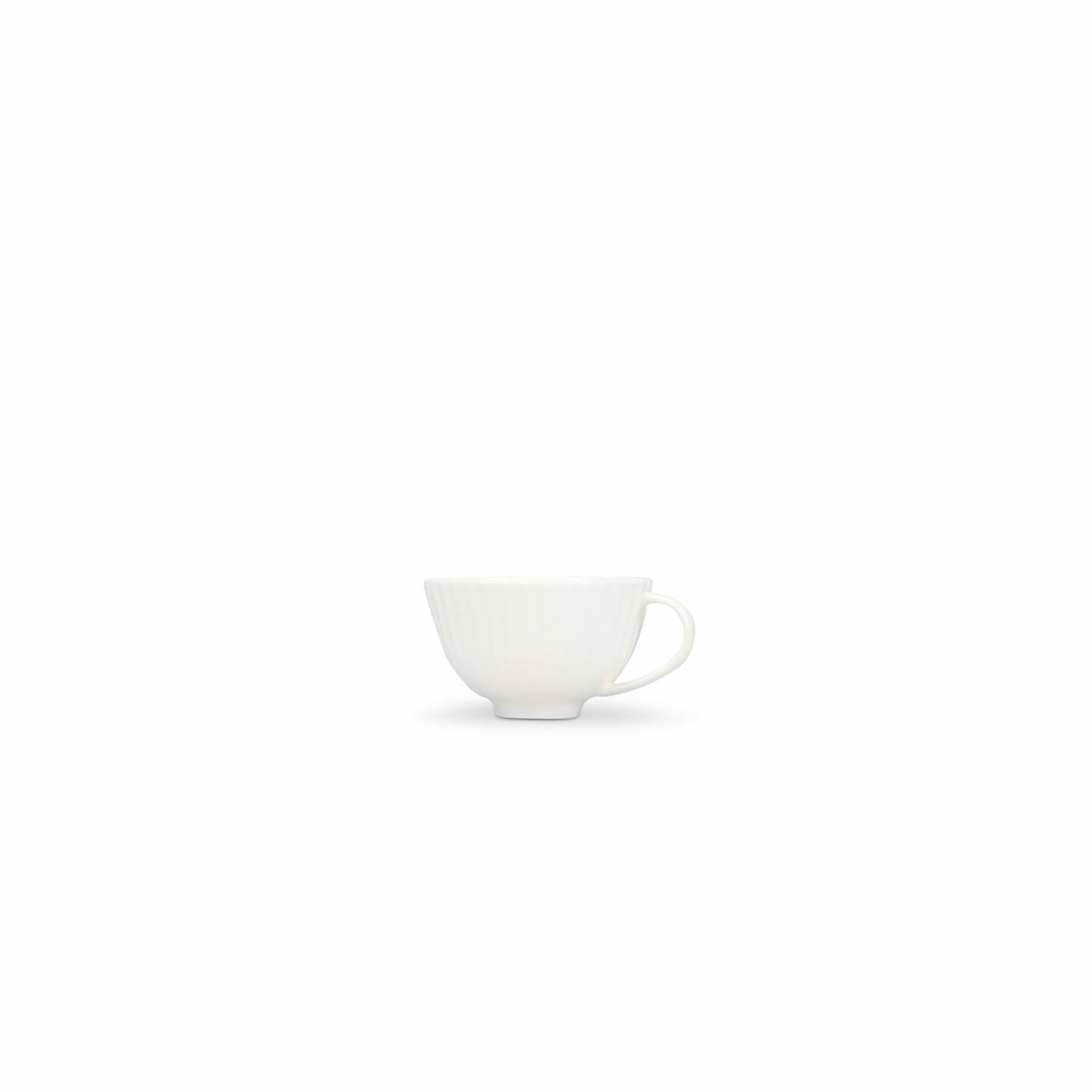Kop 25 cl Bloom white