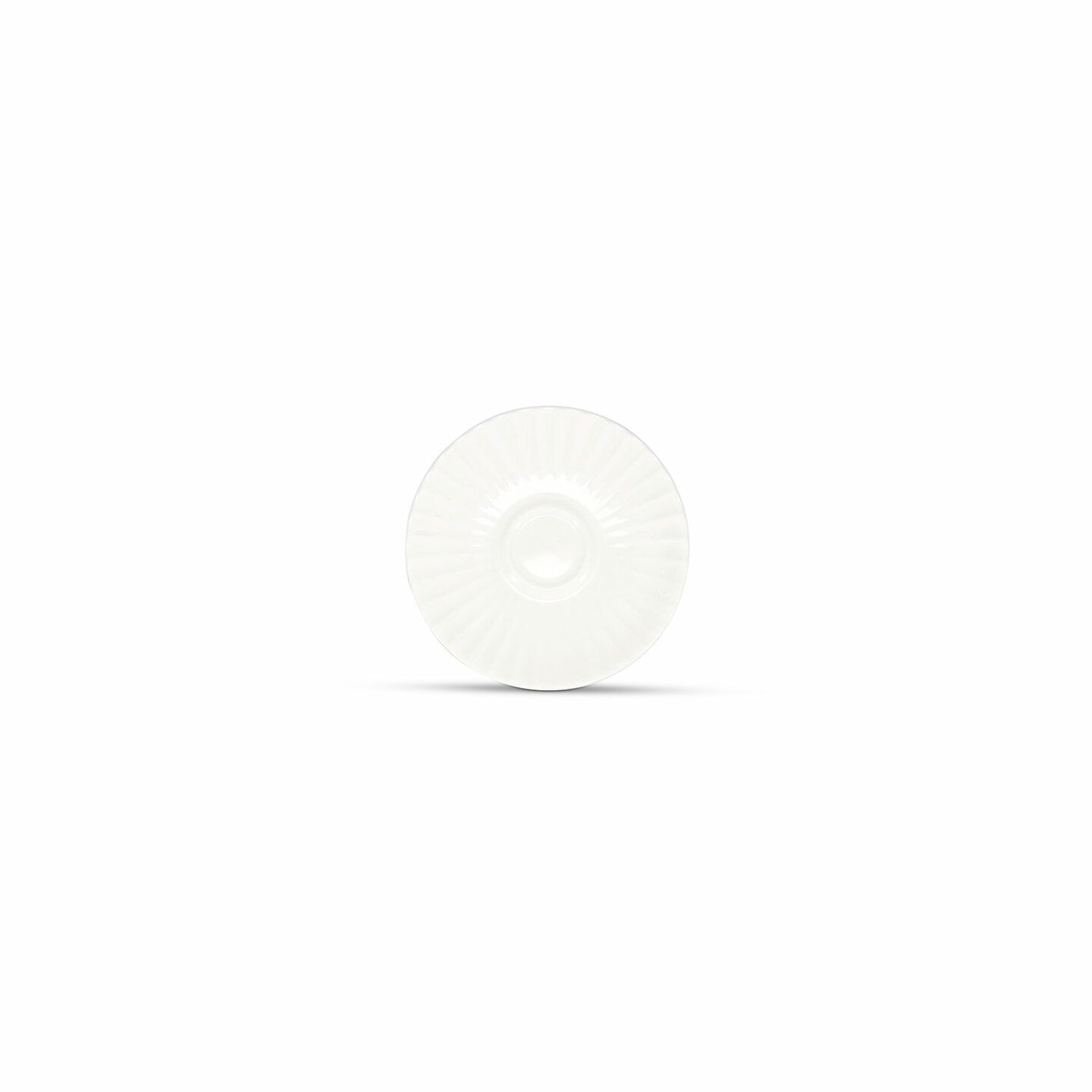 Mokka schotel 12 cm Bloom white