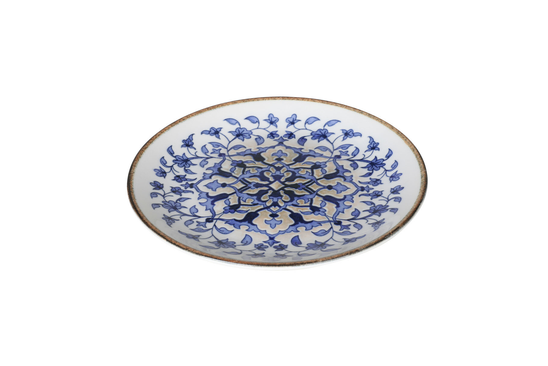 Bord 21 cm Tile Legacy