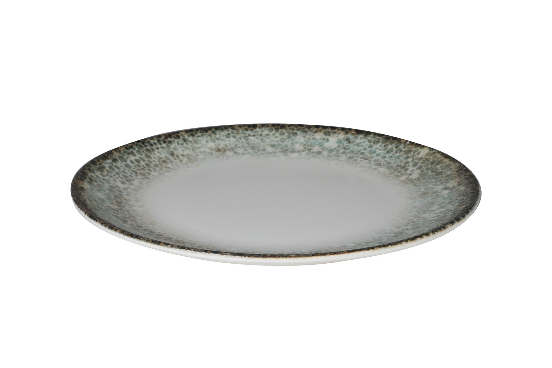 Dinerbord 27 cm Rust Green