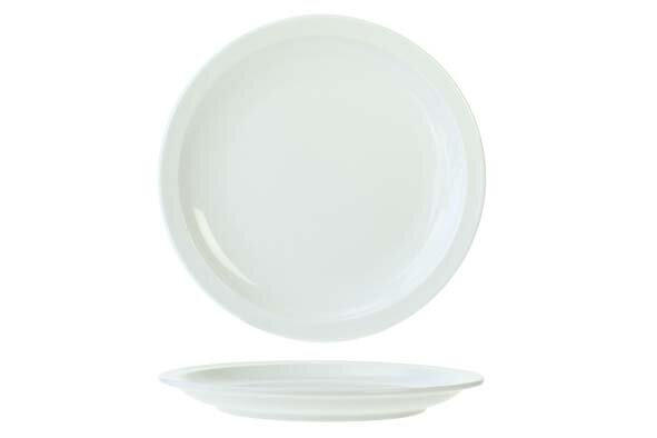 Everyday White dessertbord 210mm