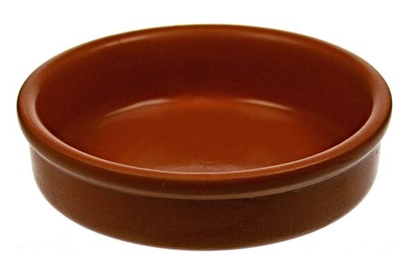 Creme Brulee schaaltje 80mm - set 4 stuks