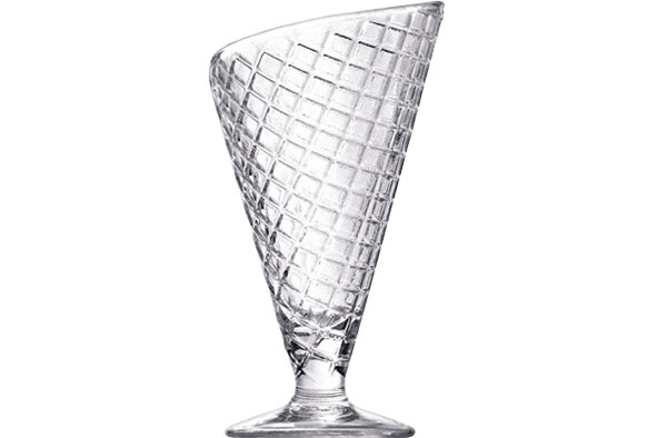 Ijscoupe glas Gelato