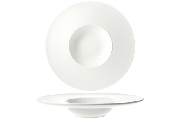 Voorgerecht schaal rond 14,8x3 cm