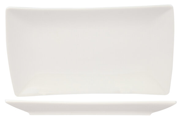 Avantgarde aperoschaal 11,5x19,5x2 cm