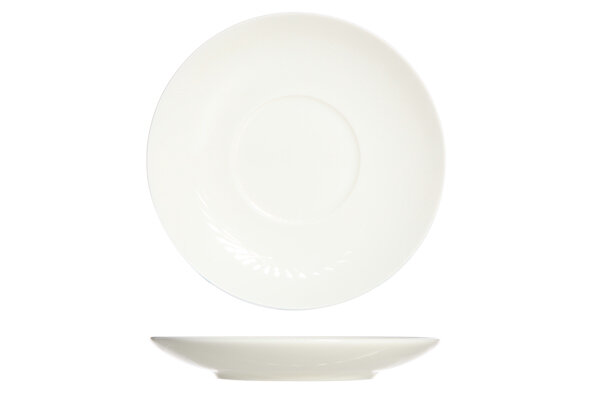 Espresso schoteltje 13 cm