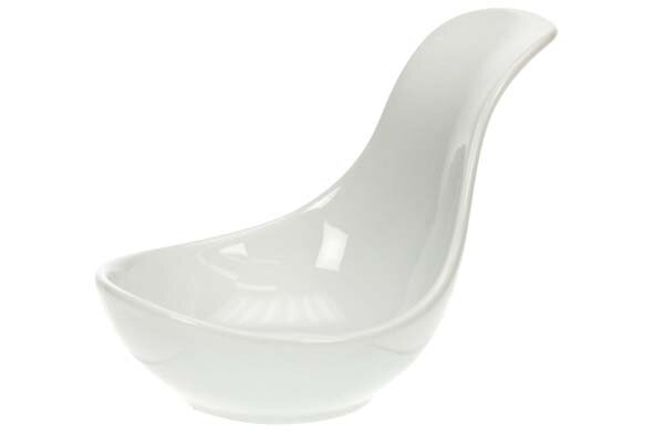 Amuse schaal lepel vorm